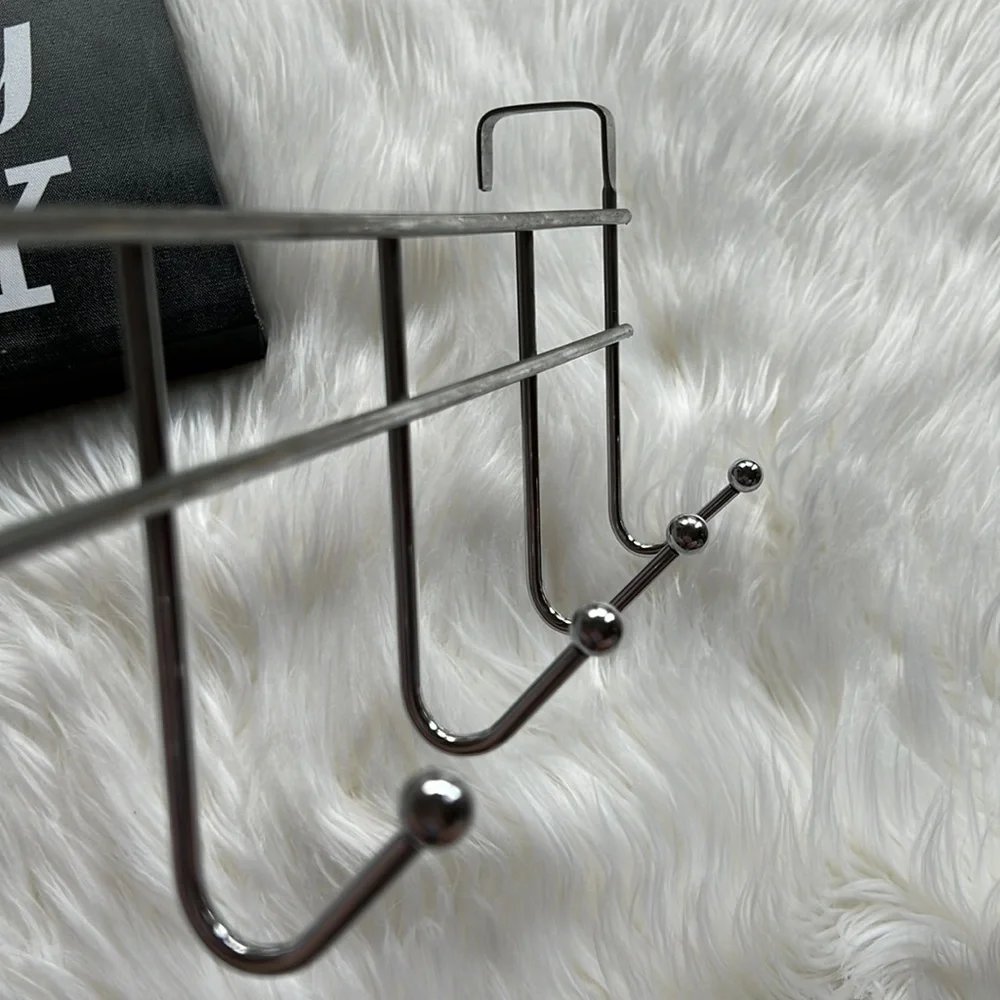 Over the door Storage with Six Hooks